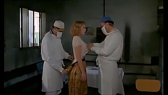 Francoski Film Z Brigitte Lahaie In Nadlegovanje