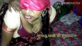 Watch This Indian Camgirl Show Off Her Big-Ass And Deepthroat Skills!