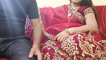 Desi (Indian) 18-Year-Old Girl Enjoys Herself On Karwa Chauth