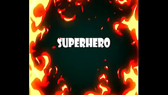 Super-Herói Negra: Uma Aventura De Boquete