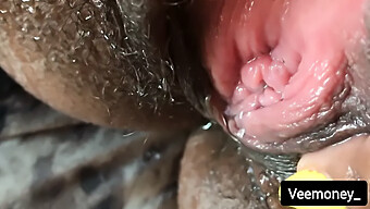 Pissing, Fingering, And Cumming With A Mature