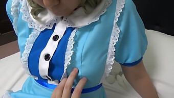 Phong Cách Pov Blowjob Cosplay Nhật Bản