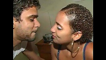 Amor Amador Real: Vídeo Quente Do Casal Brasileiro