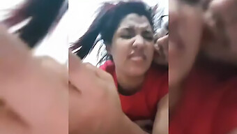 Vidéo Hd D'Une Femme Se Faisant Baiser Par Son Voisin