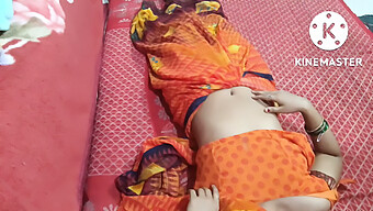 Sensual Girl In Sari Gets Creampied In This Hot Video