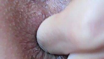 Amateur Anal Play And Fingering With Gaping Holes