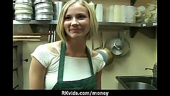 Cash For Pleasure: Young Girl Gets Paid For Sex