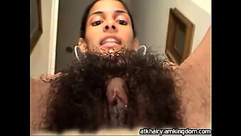 Unshaved Teenage Latina