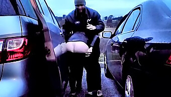 Big Ass Girls In Public: A Must-Watch Video For Fans Of Outdoor Nudity