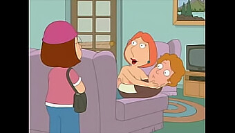 Milf Anthony Se Folla A Lois Y Meg En Cartoon Porn