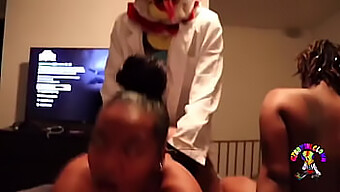 Halloween Special: Fucking My Wife'S Best Friend While She Watches