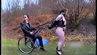 Ponygirls Lesbiche: Allenamento E Sottomissione In Bdsm