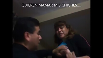 La Morena Se Masturba Sola Con Un Juguete Sexual