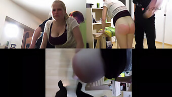 Lili'S Spanking: Plná Verze - Nejlepší Zážitek S Bičováním