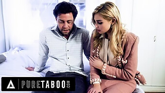 Boquete E Por Trás Com A Loira Kenzie Anne