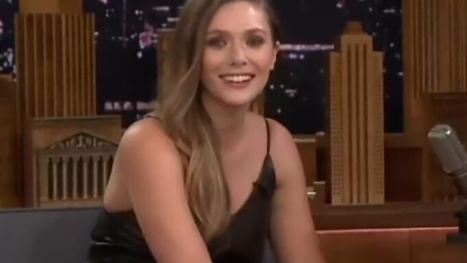 Elizabeth Olsen - Najseksowniejsza Dziewczyna Na Planecie..