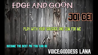 Sissy Jerking Off With Pov Audio