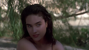 Heißer Film Von Jennifer Connelly Aus Dem Jahr 1990: Der Heißeste Fleck