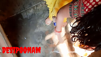 ¡la India Hardcore Poonam Recibe Sexo Oral Y Penetración! ¡no Te Pierdas Esta Escena Caliente!