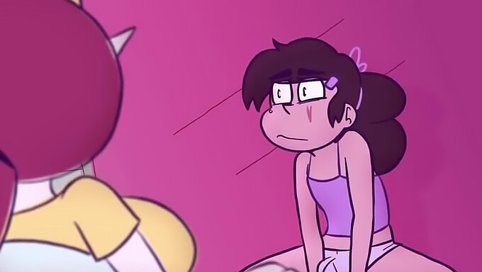 Experience The Ultimate In Animated Cum With Princess Marco