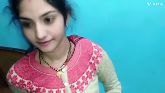 Indian Mom Gets A Creampie From Her Stepson