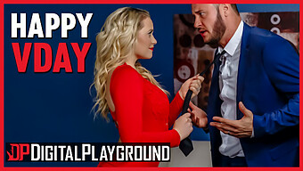 Video Seks Hari Valentine Mia Malkova Dan Danny Mountain Adalah Tontonan Wajib.