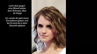 60fps Tysk Slav Får Sin Rumpa Riden Av Emma Watson