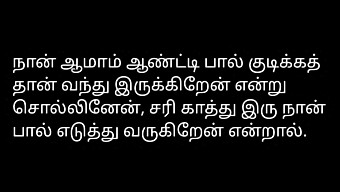 Tamil Audio Verhaal Van Een Oudere Vrouw Haar Seksuele Ontmoeting