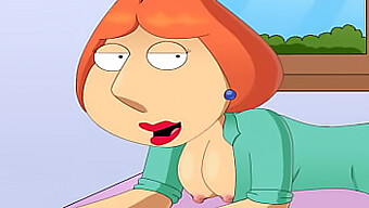 Meg'S Experience With Lewis In Family Guy Hentai