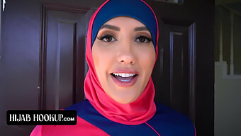 Arab Milf Membayar Sewa Dengan Pancutan Yang Besar