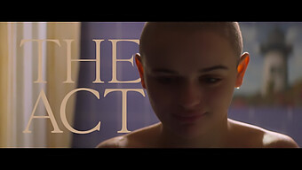 The Act S01e04: การแสดงทางทวารหนักที่น่าทึ่งของ Joey King