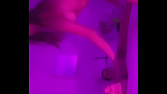 European Teen Uses Sex Toys For A Seductive Striptease