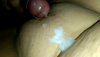 18-Year-Old Indian Girl Gets Her Mouth Filled With Cum