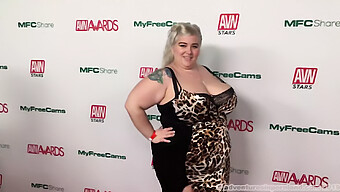 2019 Avn Awards Парти С Големи Задници И Оргия