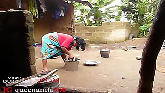 Ragazza Indiana Con Un Gran Culo Riceve Una Sessione Di Scopata Intensa