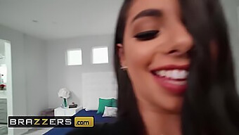 Kasvojen Cumshot Gina Valentina Tässä Brazzers Video