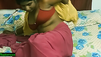 Véritable Sexe Indien: Desi Bhabhi Donne Une Fellation Sensuelle Et Une Fellation