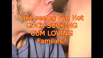 Milf Mom Teaches Boys The Art Of Cock Sucking