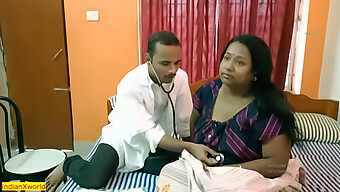 Engolindo Gozada E Pau: Um Médico Indiano Quente Fode Sua Bhabhi