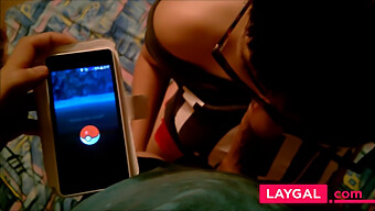 Sexo Pokemon En Hd: Una Tutorial De Mamadas