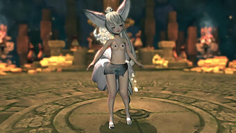 Lynine Nagajive Dogodivščine V Filmu Blade And Soul