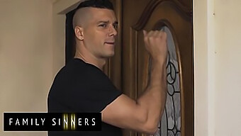 Ramon Nomar And Kenzie Reeves Have A Steamy Encounter In This Family Sinners Porn Video