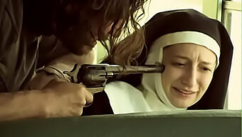 2010 Brrip Of A Nude Nun With Big Guns