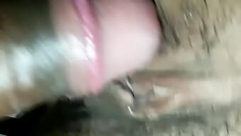 Cumming Hard For A Real Mom In This Cowgirl Video