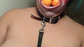 Big Tits And Nipples In Bdsm Play