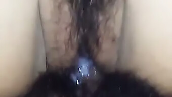 Mature Wife Gets Creampied By Hairy Asian