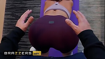 Anal And Ass Fucking With Alexis Fawx And Keiran Lee In Hd Video