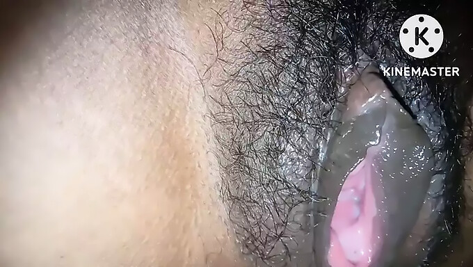 69-Ing Indian Bhabi'S Pussy With A Creampie Finish