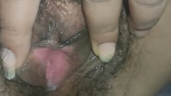 Indian 18+ Girl Fingers Herself In A Homemade Porn Video